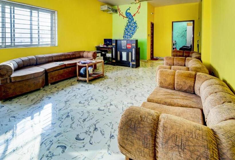 בית מלון כפרי The Ram Darbar