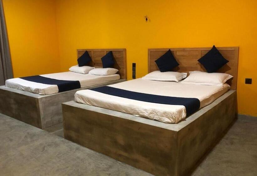 ホテル Palabaddala Tea And Eco Lodge