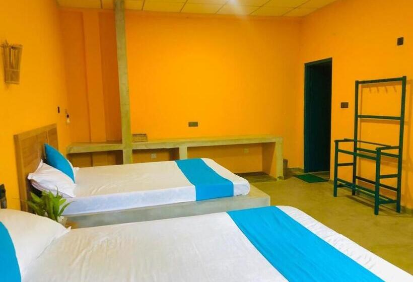 ホテル Palabaddala Tea And Eco Lodge