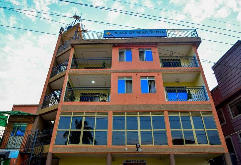 هتل Peace Of Mind Suites