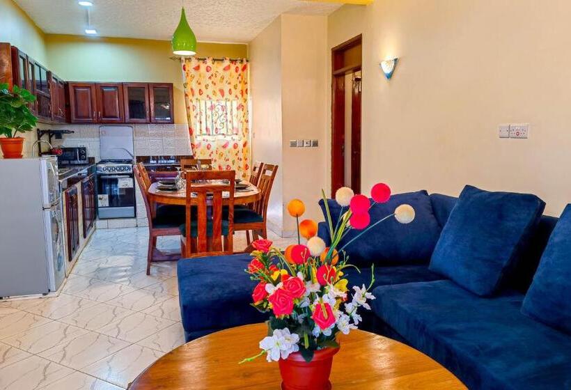 هتل Peace Of Mind Suites