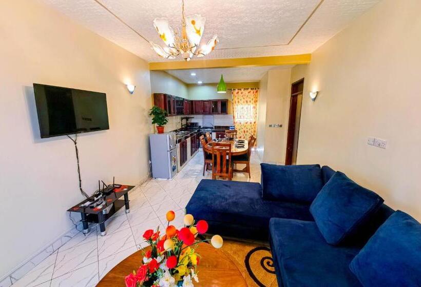 هتل Peace Of Mind Suites