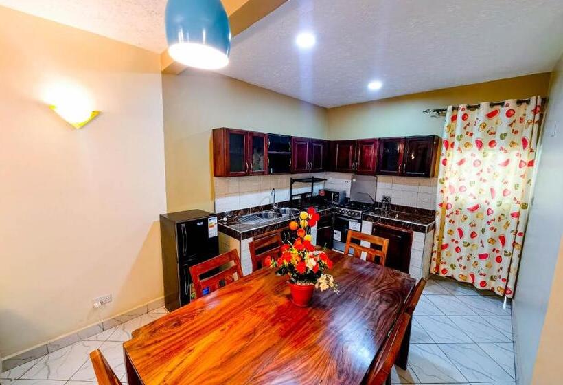 هتل Peace Of Mind Suites