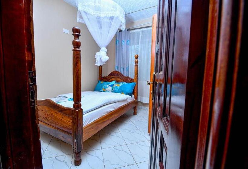 هتل Peace Of Mind Suites