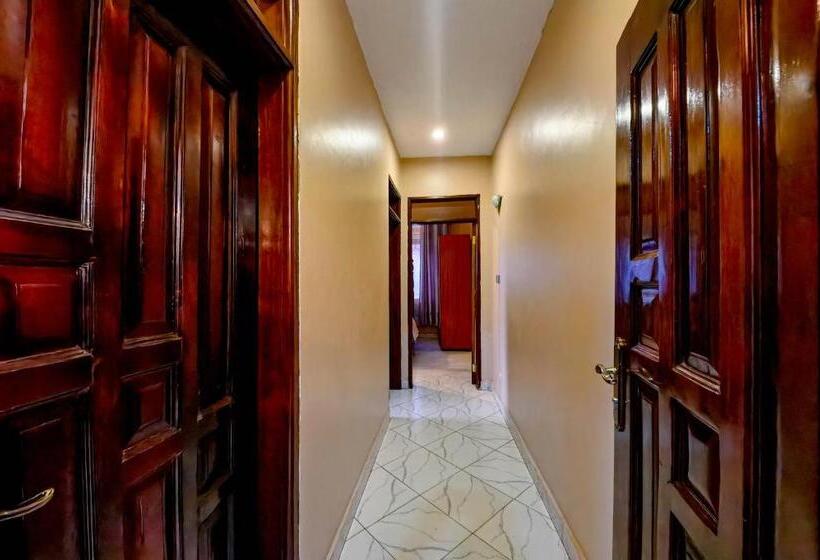 هتل Peace Of Mind Suites