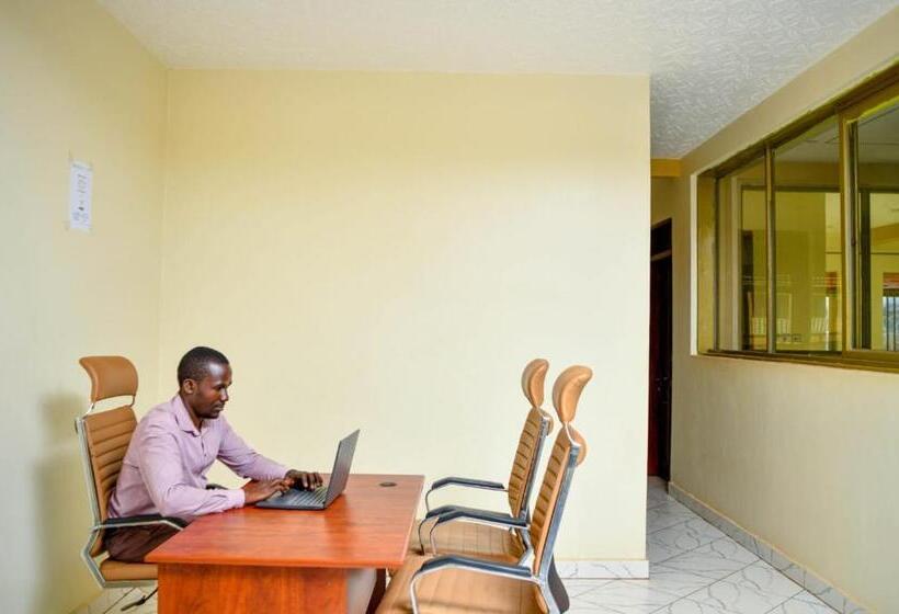 هتل Peace Of Mind Suites