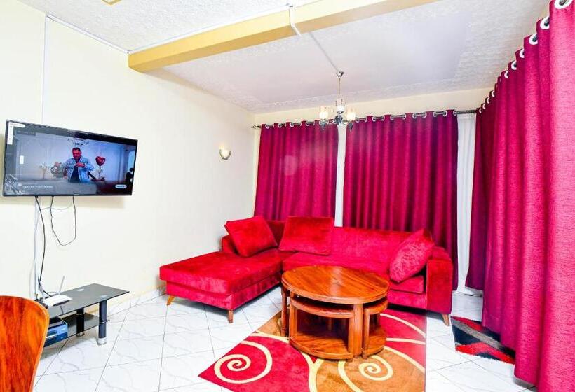 هتل Peace Of Mind Suites