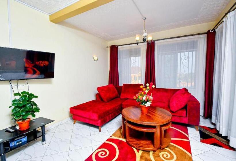 هتل Peace Of Mind Suites