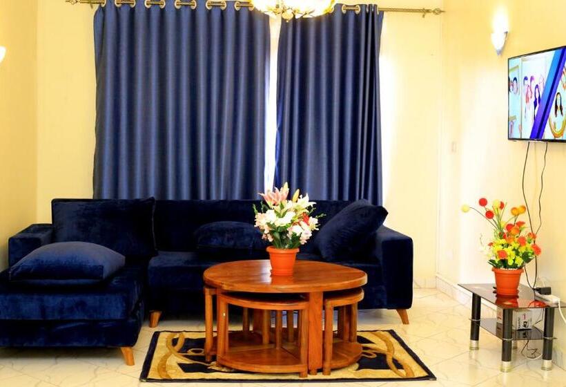 هتل Peace Of Mind Suites