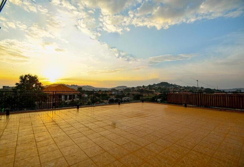 هتل Peace Of Mind Suites