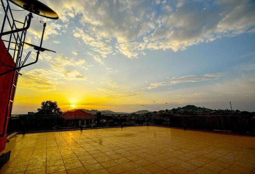 هتل Peace Of Mind Suites