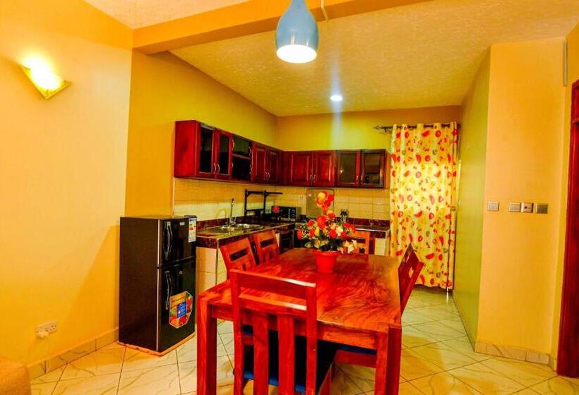 هتل Peace Of Mind Suites