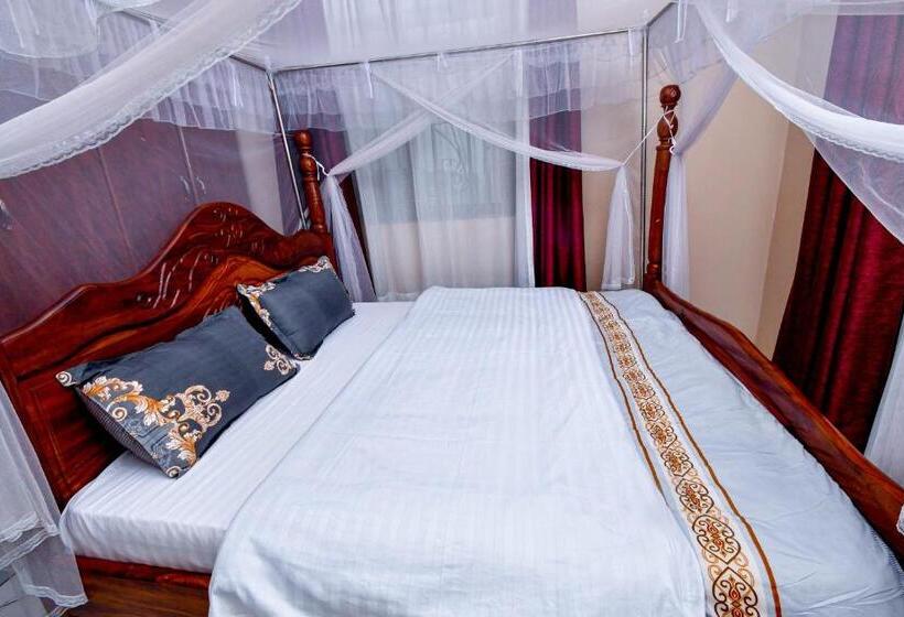 هتل Peace Of Mind Suites