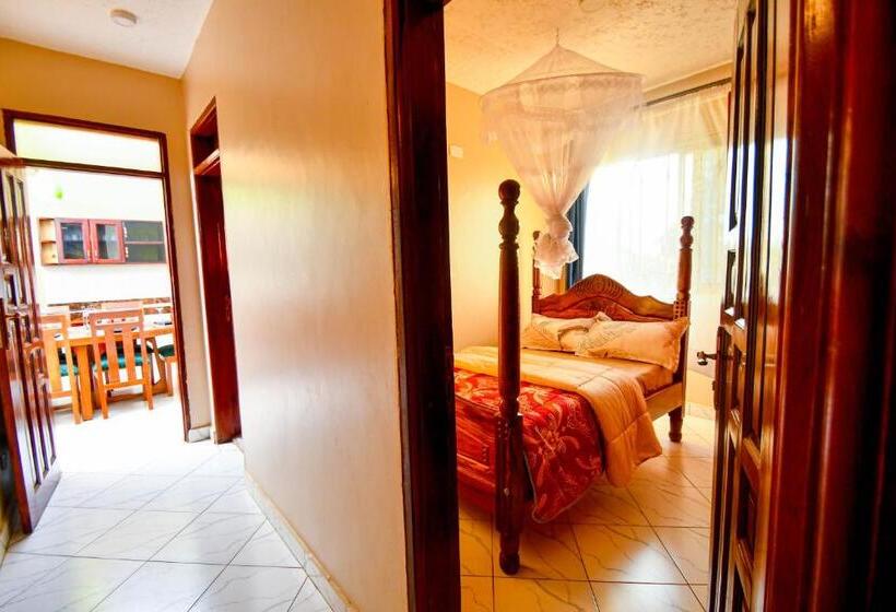 هتل Peace Of Mind Suites