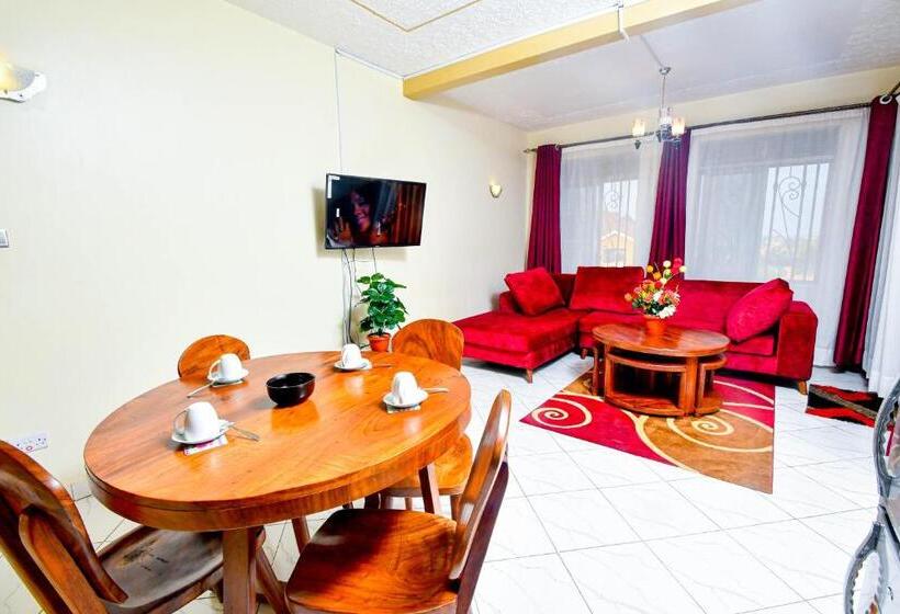 هتل Peace Of Mind Suites