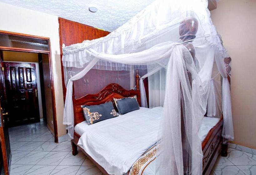 هتل Peace Of Mind Suites