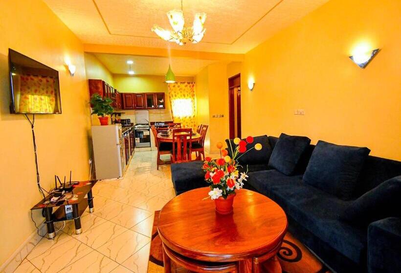 هتل Peace Of Mind Suites