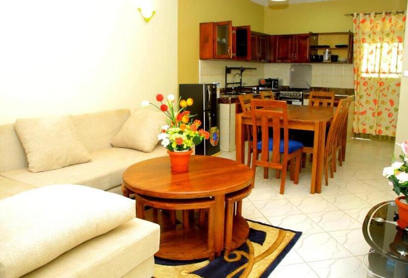 هتل Peace Of Mind Suites