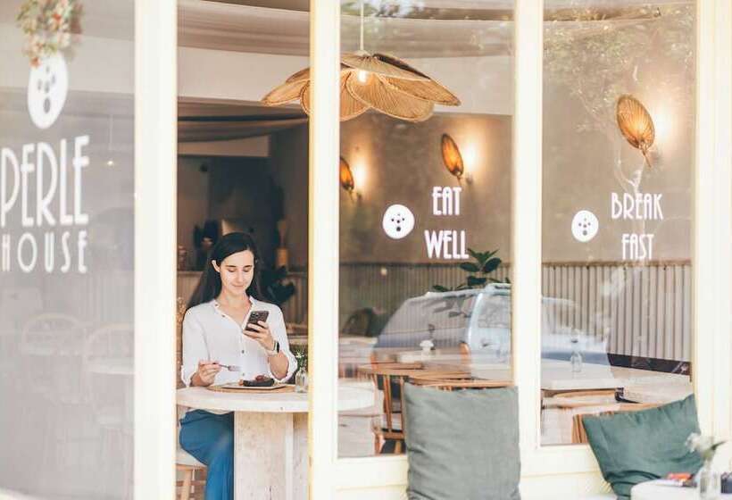 Отель Perle House