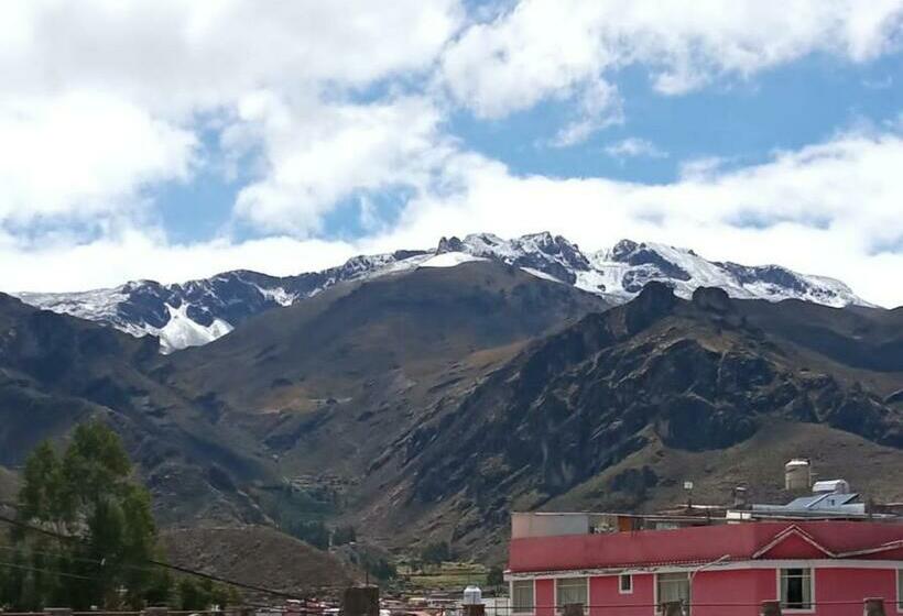 ホテル Piedra Blanca Colca