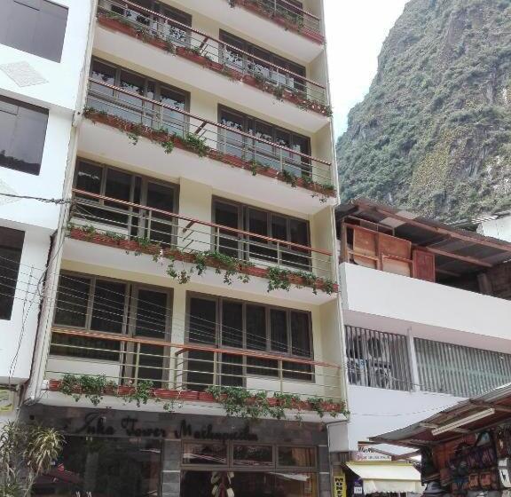 Отель Pucara Machupicchu