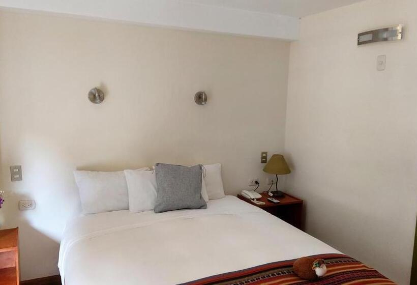 Отель Pucara Machupicchu