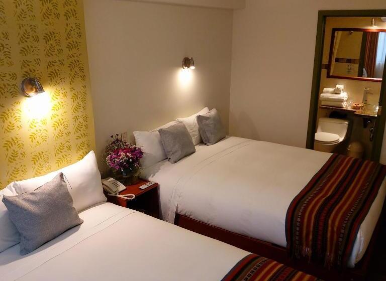 ホテル Pucara Machupicchu