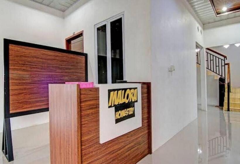 فندق Reddoorz Near Parit Indah Pekanbaru