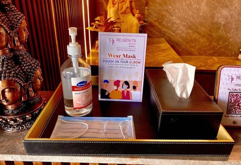 Отель Regenta Place Chandigarh Mohali