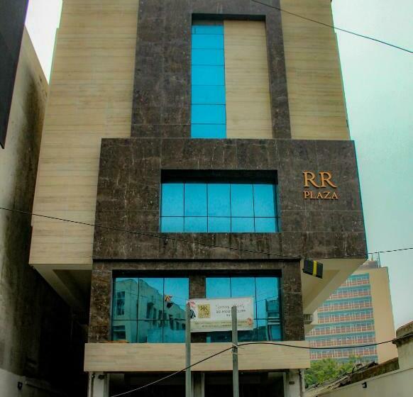 Hotel Rr Mount Elite Suites