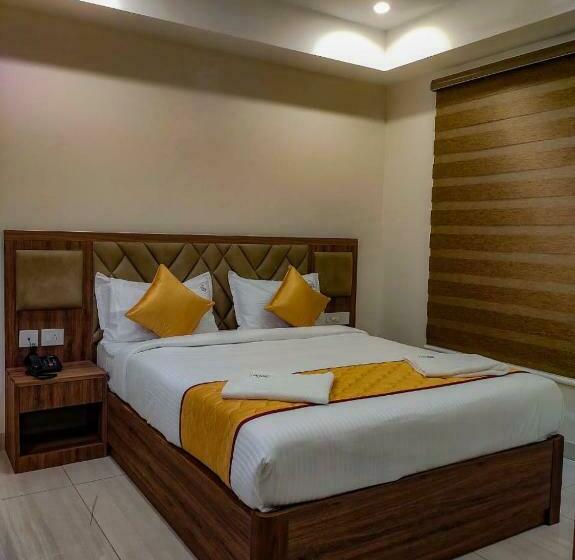 Hotel Rr Mount Elite Suites