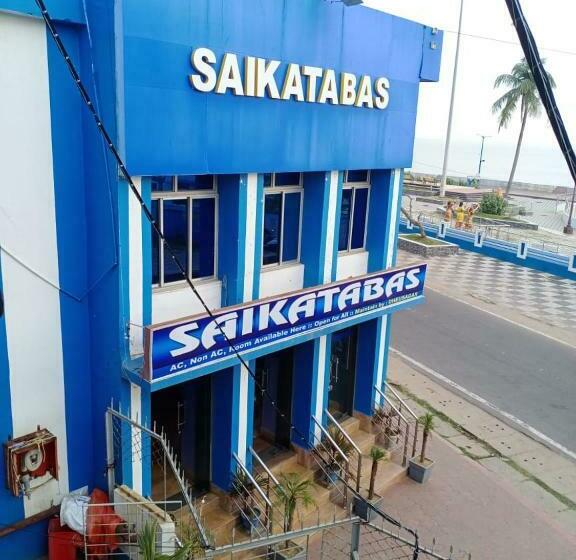 هتل Saikatabas