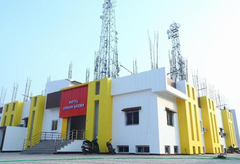 فندق Sangam Garden