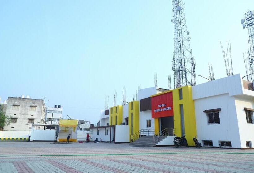 فندق Sangam Garden