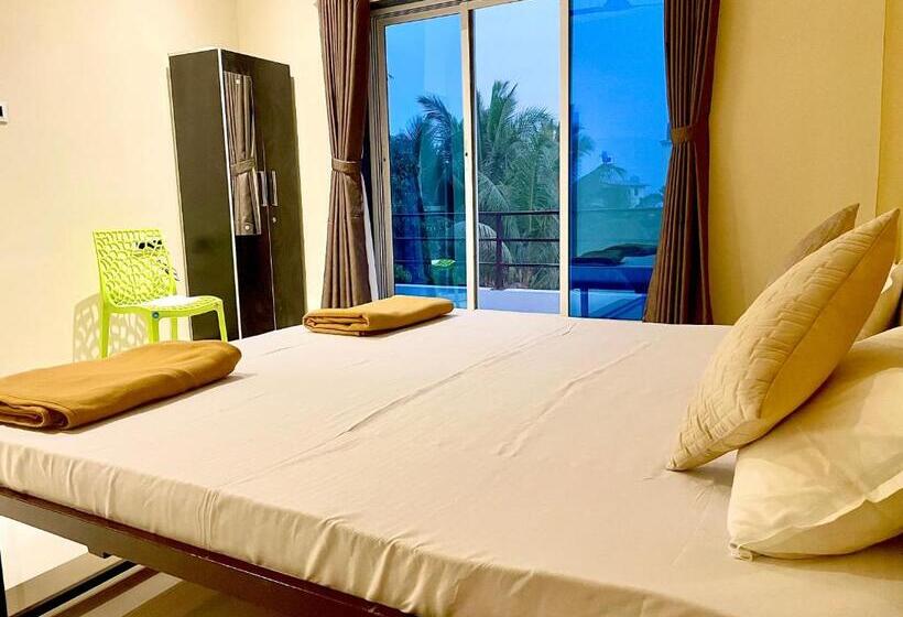 فندق Scarlet Resort Alibag