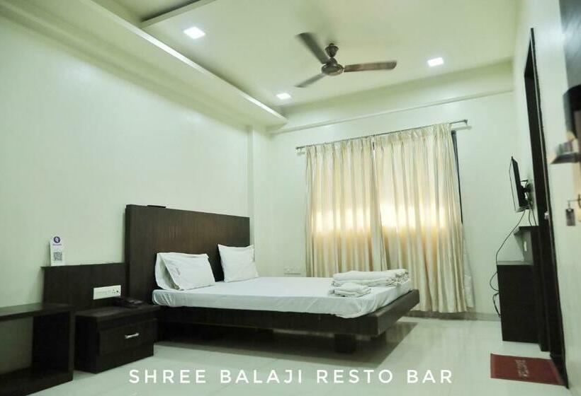 ホテル Shree Balaji Executive