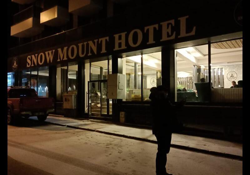 ホテル Snow Mount