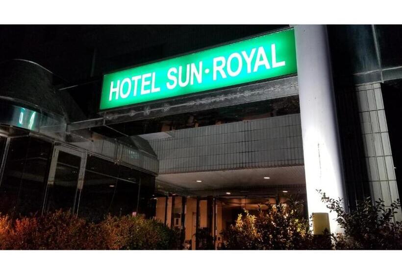호텔 Sun Royal Utsunomiya   Vacation Stay 02507v