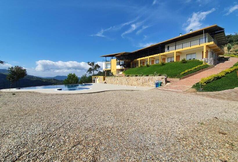 Отель Tambo Eco