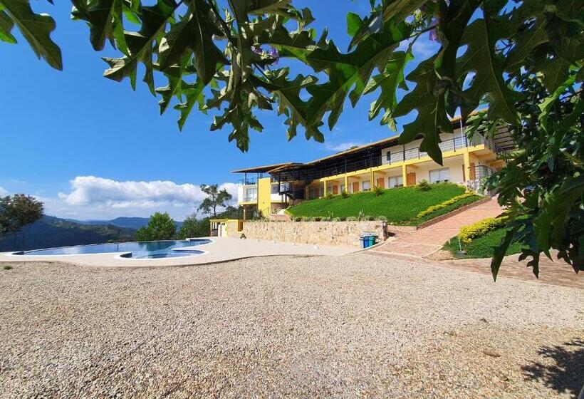 Отель Tambo Eco