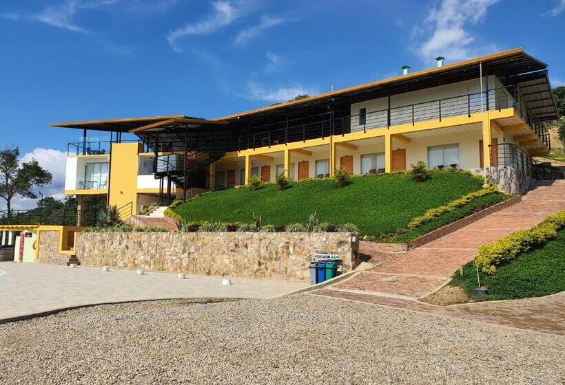 Отель Tambo Eco