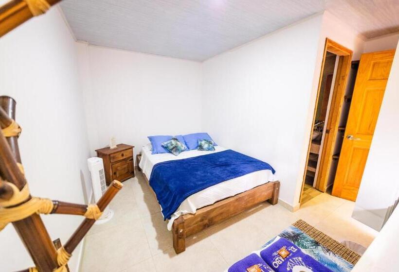 Отель Tambo Eco