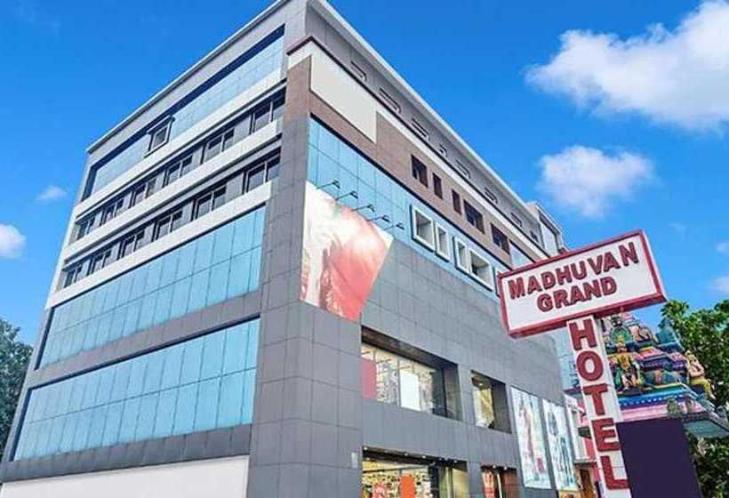 Hotel Treebo Madhuvan Grand