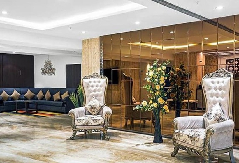 Hotel Treebo Madhuvan Grand