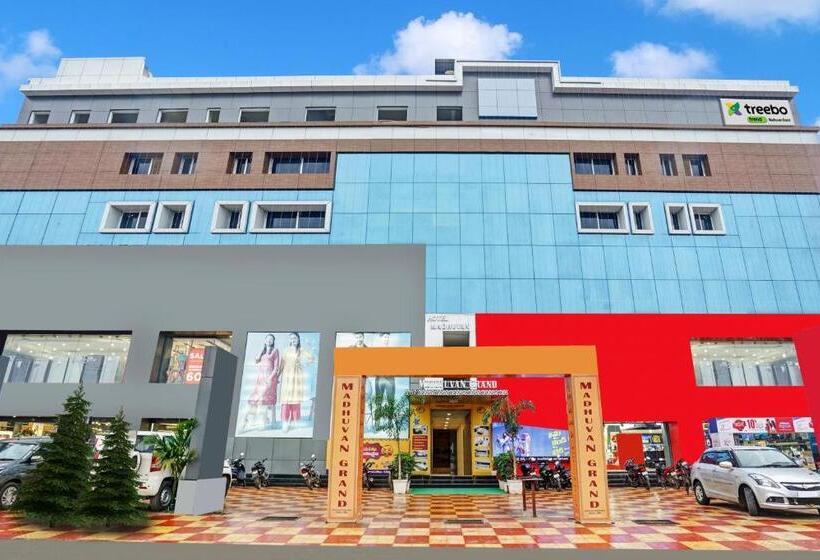 Hotel Treebo Madhuvan Grand