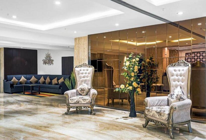 Hotel Treebo Madhuvan Grand