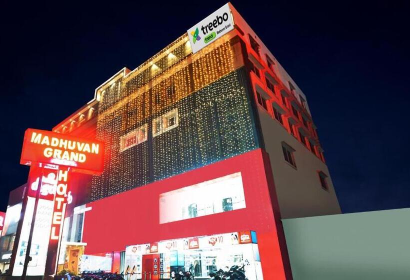 Hotel Treebo Madhuvan Grand
