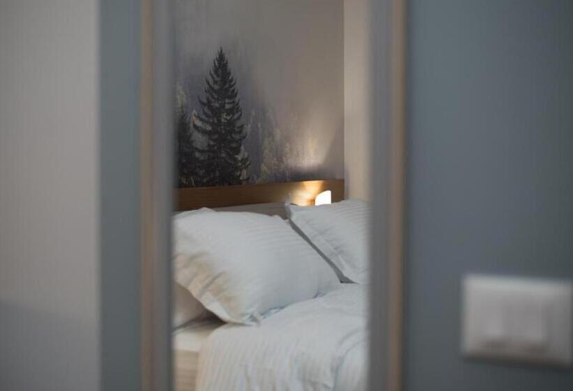 בית מלון כפרי Vila Muslli