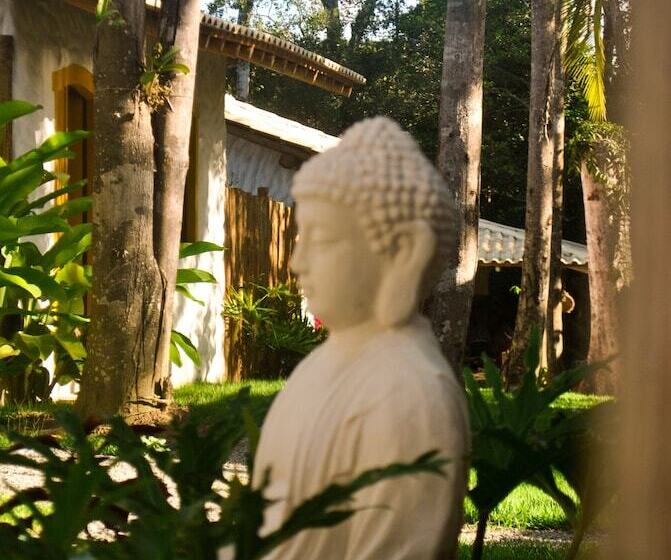 هتل Villa Mediterrâneo Trancoso