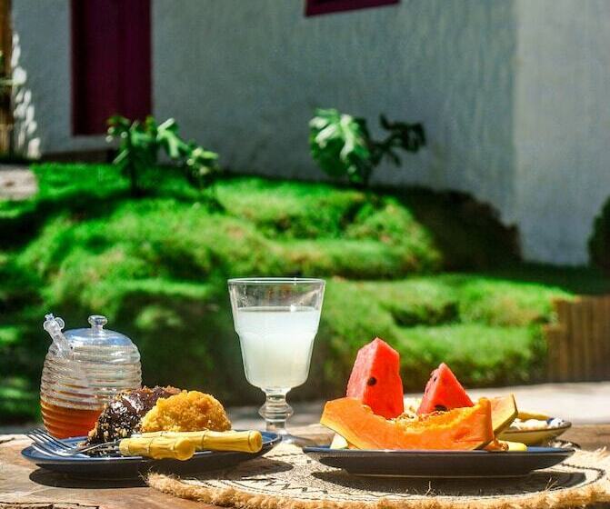 هتل Villa Mediterrâneo Trancoso